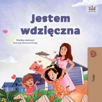 Jestem wdzięczna