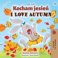 Kocham jesień I Love Autumn