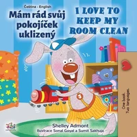 Mám rád svůj pokojíček uklizený I Love to Keep My Room Clean