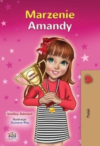  Shelley Admont et  KidKiddos Books - Marzenie Amandy - Polish Bedtime Collection.