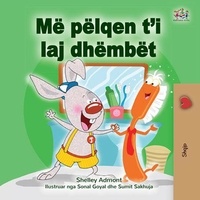  Shelley Admont et  KidKiddos Books - Më pëlqen t’i laj dhëmbët - Albanian Bedtime Collection.
