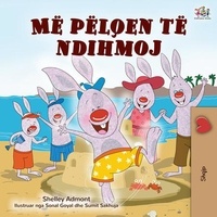  Shelley Admont et  KidKiddos Books - Më pëlqen të ndihmoj - Albanian Bedtime Collection.
