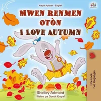 Mwen renmen otón I Love Autumn