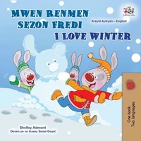 Mwen Renmen Sezon Fredi I Love Winter