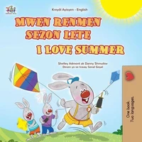 Mwen renmen sezon lete I Love Summer