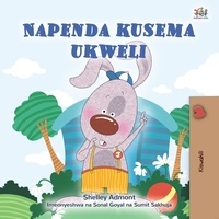  Shelley Admont et  KidKiddos Books - Napenda kusema ukweli - Swahili Bedtime Collection.