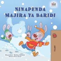  Shelley Admont et  KidKiddos Books - Ninapenda Majira ya Baridi - Swahili Bedtime Collection.