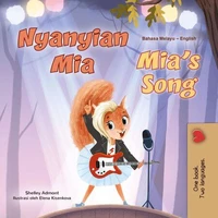 Nyanyian Mia Mia’s Song