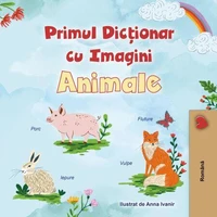 Primul Dictionary cu Imagini Animale