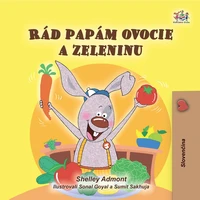 Rád papám ovocie a zeleninu