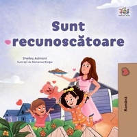  Shelley Admont et  KidKiddos Books - Sunt recunoscătoare - Romanian Bedtime Collection.