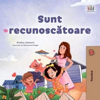 Sunt recunoscătoare