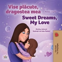  Shelley Admont et  KidKiddos Books - Vise plăcute, dragostea mea Sweet Dreams, My Love - Punjabi English Bilingual Collection.