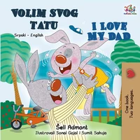 Volim svog tatu I Love My Dad