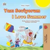 Yazı Seviyorum I Love Summer