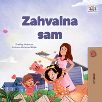 Zahvalna sam