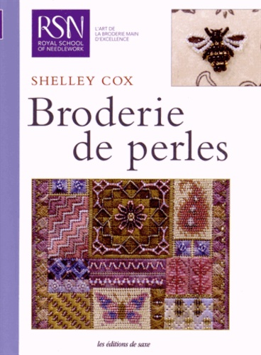 Shelley Cox - Broderie de perles.