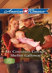 Shelley Galloway - My Christmas Cowboy.