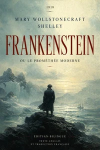 Frankenstein ; ou, le Prométhée moderne (Version originale de 1818)