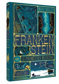 Frankenstein ou le Prométhée moderne