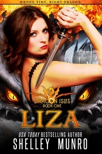  Shelley Munro - Liza - Dragon Isles, #1.