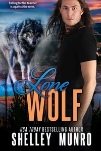  Shelley Munro - Lone Wolf.