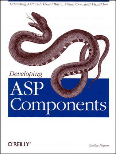 Shelley Powers - Developing Asp Components.
