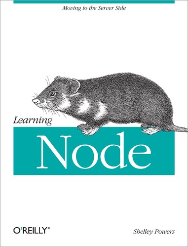 Shelley Powers - Learning Node.