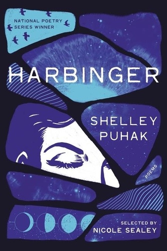 Shelley Puhak - Harbinger - Poems.