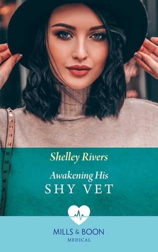 Shelley Rivers - Awakening His Shy Vet.