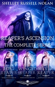 Shelley Russell Nolan - Reaper's Ascension The Complete Series - Reaper's Ascension.