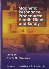 Magnetic Resonance Procedures