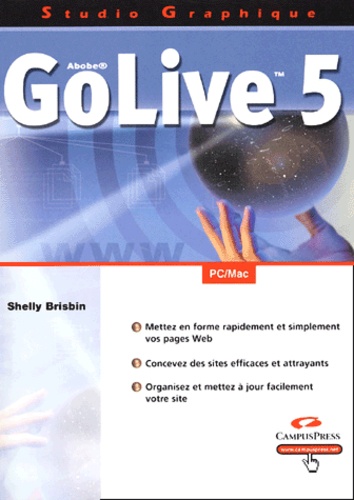 Shelly Brisbin - Golive 5.