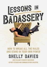  Shelly Davies - Lessons in Badassery.