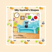  Shelly Houseye - Silly Squirrel's Shapes - Meet Learning Cats, #1.