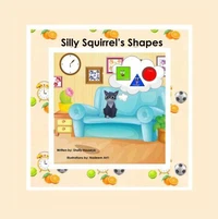 Silly Squirrel's Shapes