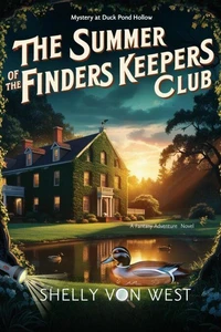 The Summer of the Finders Keepers Club