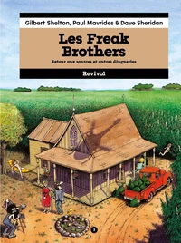 Les Freak Brothers tome 3