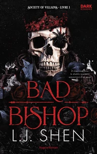 Bad Bishop - Society of Villains Tome 01