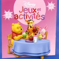 Jeux et activités 4/5 ANS