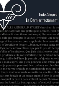 Le dernier testament