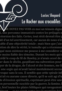 Le rocher aux crocodiles