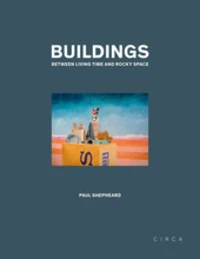 Buildings between living time and rocky space