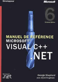Visual C++ .NET