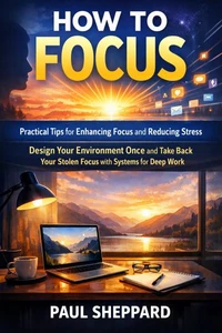 How to Focus: Practical Tips for Enhancing Focus and Reducing Stress