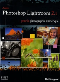 Photoshop lightroom 2.1