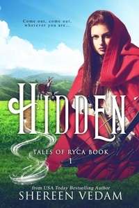  Shereen Vedam - Hidden - Tales of Ryca, #1.