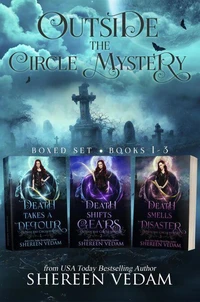 Outside the Circle Mystery: Boxed Set Books 1-3