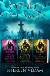 Outside the Circle Mystery: Boxed Set Books 4-6