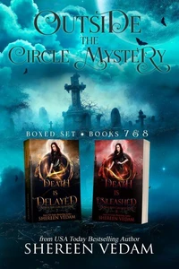 Outside the Circle Mystery: Boxed Set Books 7-8